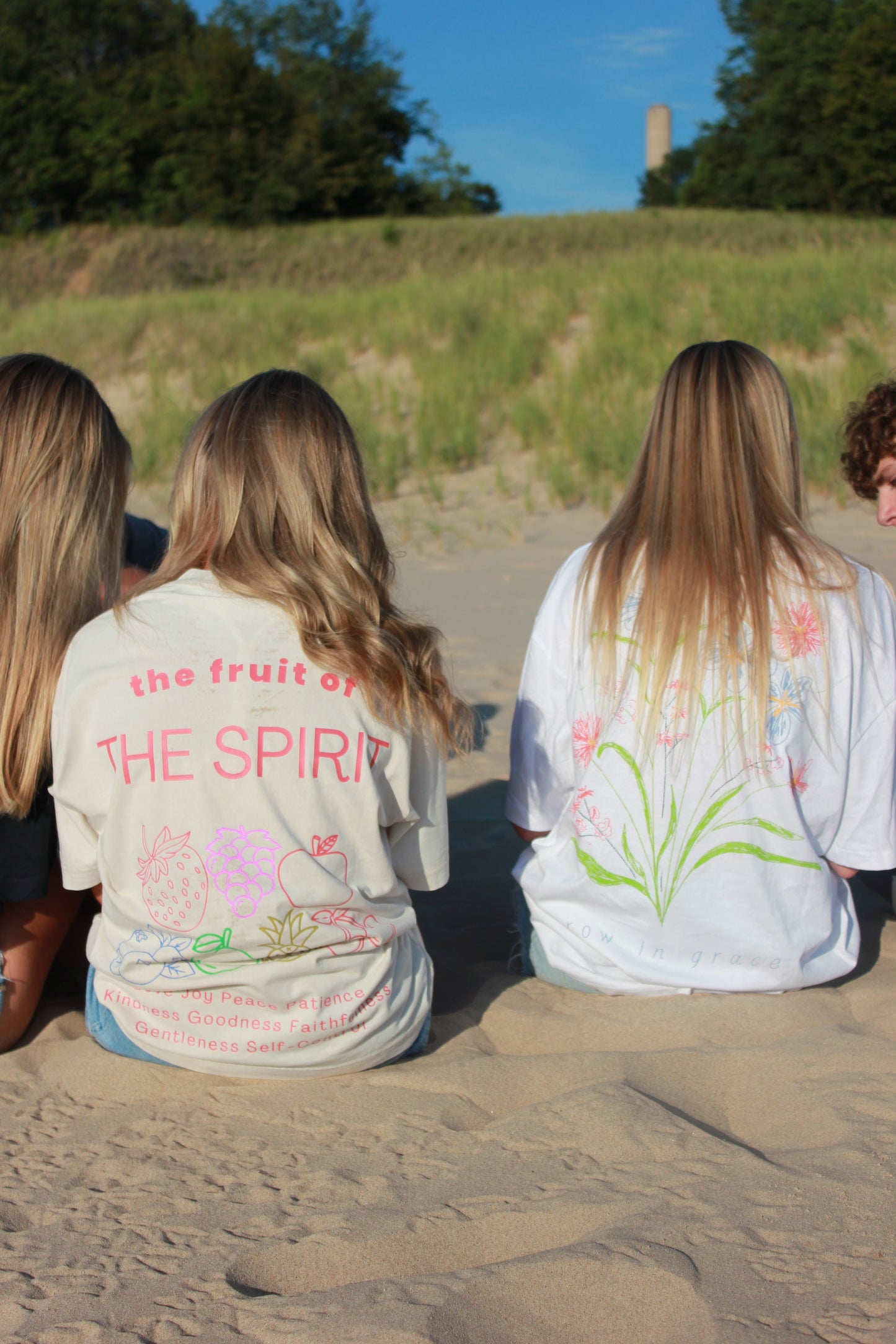 FRUIT OF THE SPIRIT ADULT UNISEX TEE