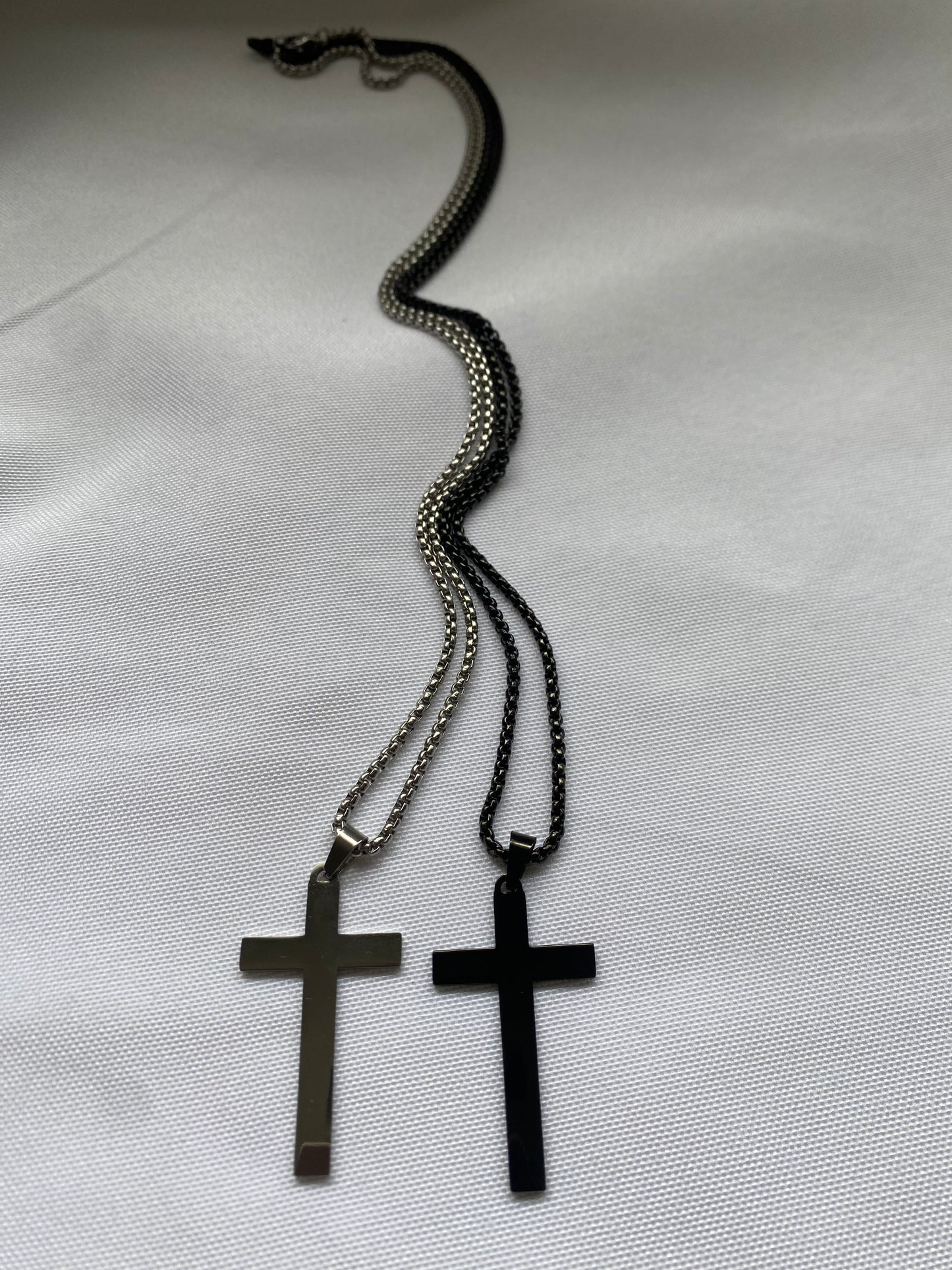 SHIELDED IN FAITH NECKLACE
