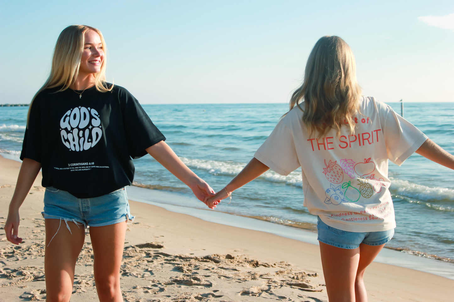 FRUIT OF THE SPIRIT ADULT UNISEX TEE