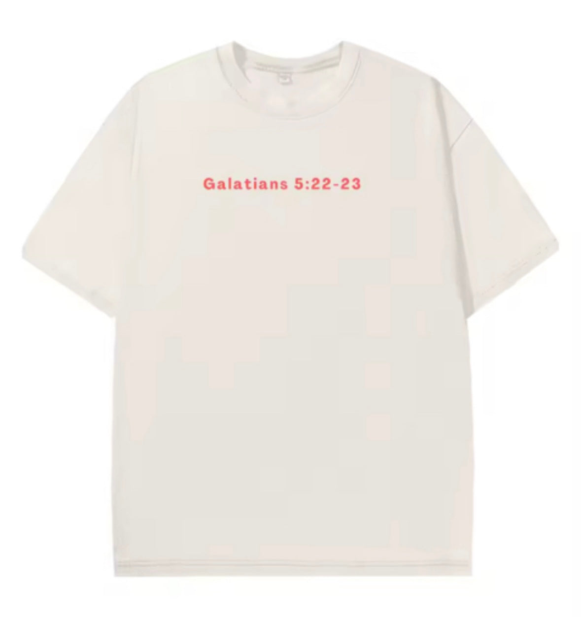 FRUIT OF THE SPIRIT ADULT UNISEX TEE