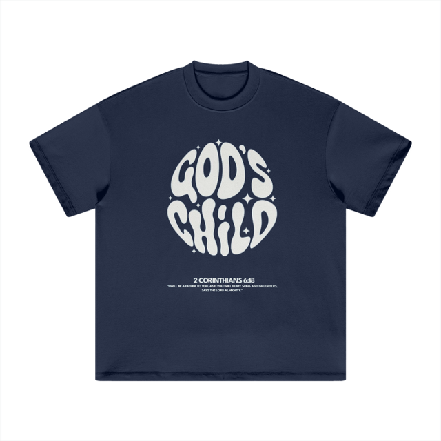 GOD'S CHILD KID TEE