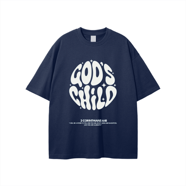 GOD'S CHILD ADULT UNISEX TEE