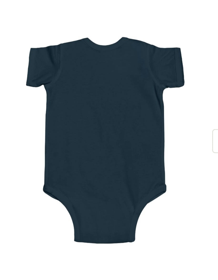 MADE WORTHY ONESIE