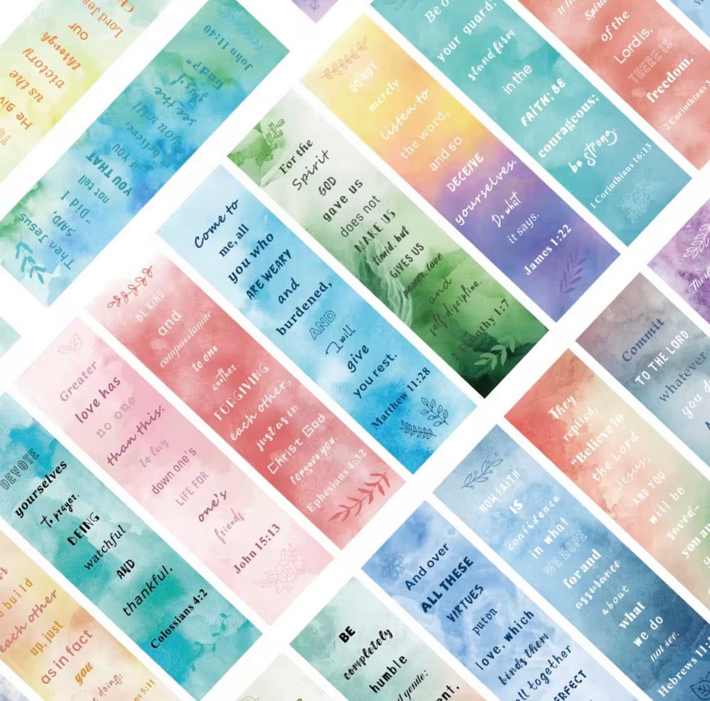 MYSTERY FAITH BOOKMARK ADULT