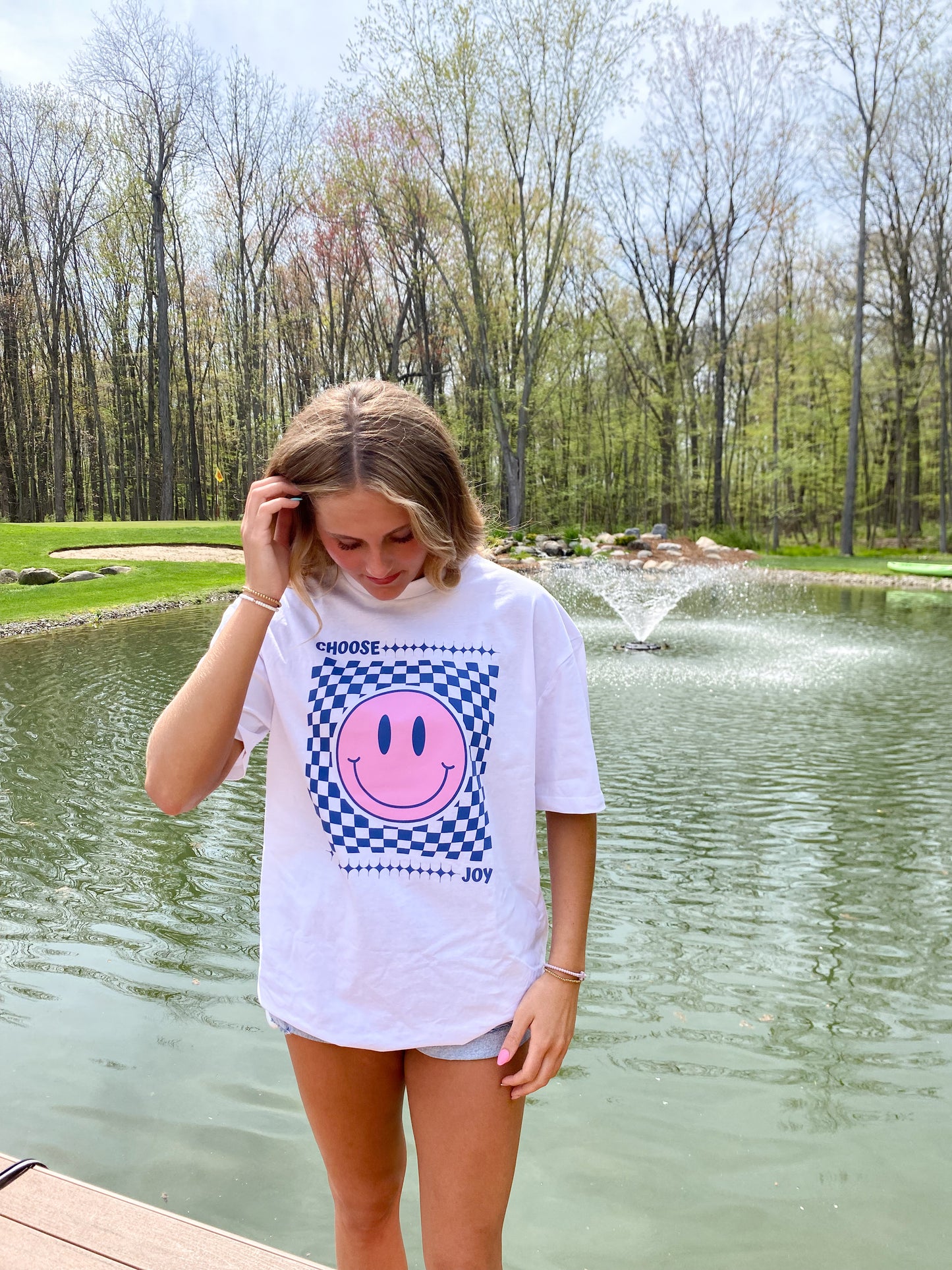 CHOOSE JOY ADULT UNISEX TEE