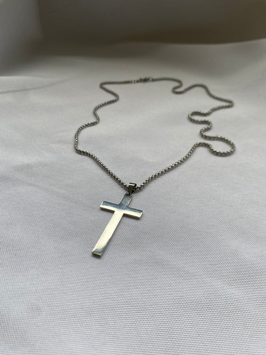 SHIELDED IN FAITH NECKLACE