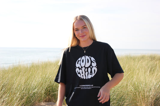 GOD'S CHILD ADULT UNISEX TEE
