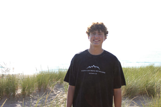 MATTHEW 17:20 ADULT UNISEX TEE