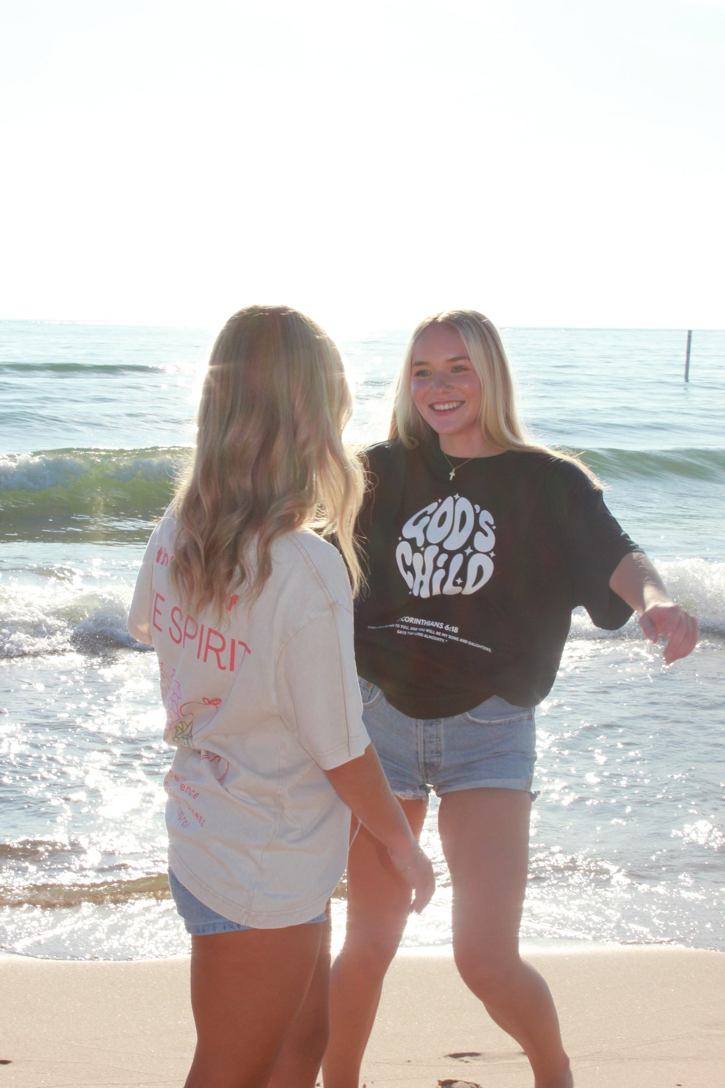FRUIT OF THE SPIRIT ADULT UNISEX TEE