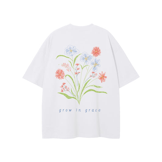 GROW IN GRACE ADULT UNISEX TEE