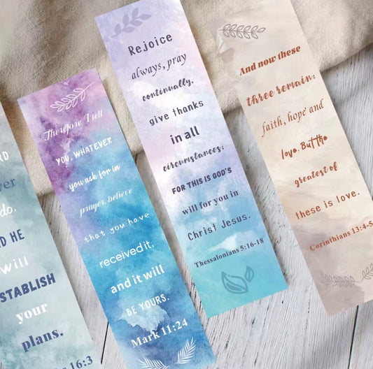MYSTERY FAITH BOOKMARK ADULT
